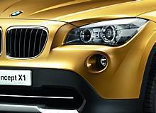 BMW Concept X1 